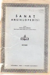 Sanat Ansiklopedisi 1958 / III. Fasikül