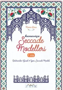 Kanaviçe Seccade Modelleri 4. Kitap Kanaviçe Seccade Modelleri 4. Kitap