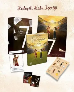 Yedinin Nabzı Kutulu Set