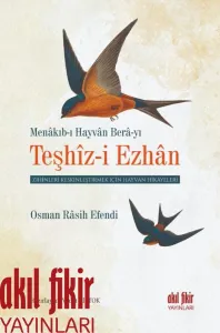 Menâkıb-ı hayvân berâ-yı teşhiz-i ezhan