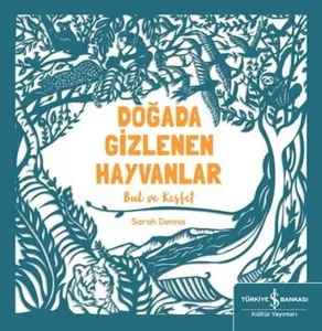 Doğada Gizlenen Hayvanlar - Bul ve Keşfet