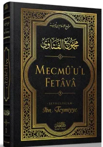 Mecmuul Fetava Tercümesi Cilt 5