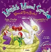 Müzikli Masal Sepeti-1 (CD'li)