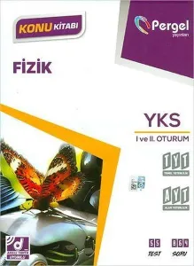 Pergel Yayınları YKS TYT AYT Fizik Konu Kitabı