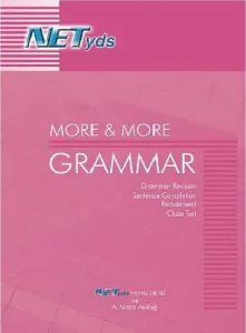YKSDİL More and More Grammar Soru Bankası