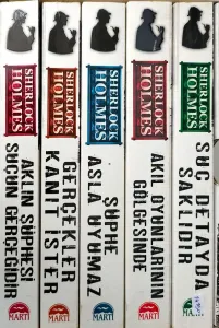 Sherlock Holmes Set (5 Kitap)