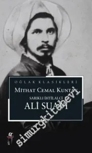 Sarıklı İhtilalci Ali Suavi -         2014
