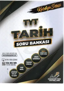 Kondisyon TYT Tarih Kardiyo Serisi Soru Bankası