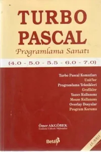 Turbo Pascal / Programlama Sanatı