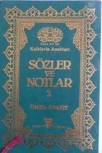 Kalblerin Anahtarı - Sözler ve Notlar 2