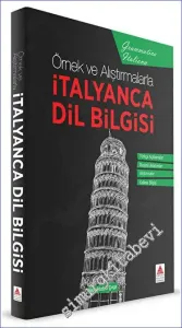 Örnek ve Alıştırmalarla İtalyanca Dil Bilgisi -         2023