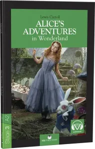 Alice's Adventures in Wonderland - Stage 3 - İngilizce Hikaye