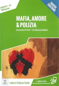 Mafia, amore & polizia +audio online (A2) Nuova edizione