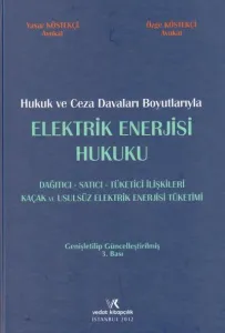 Elektrik Enerjisi Hukuku