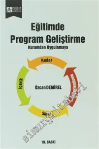 Eğitimde Program Geliştirme -         2017
