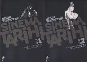 Rekin Teksoy'un Sinema Tarihi (2 Cilt)