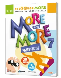 More More 7. Sınıf Reading Comprehension Skills
