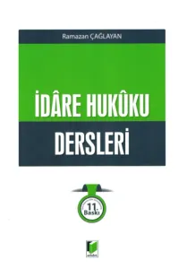 İdare Hukuku Dersleri