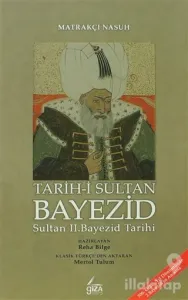 Tarih-i Sultan Bayezid