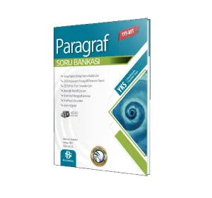 BİLGİ SARMAL TYT AYT PARAGRAF SORU BANKASI