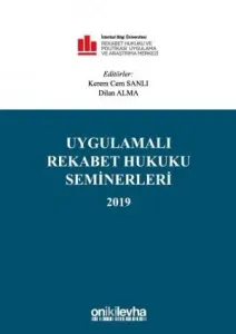 Rekabet Hukuku Seminerleri 2019