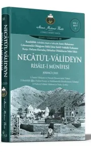 Necâtü'l-Vâlideyn Risalesi (Ciltli)