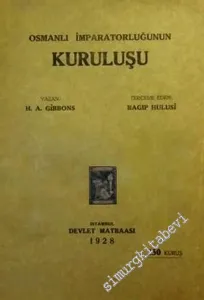 Osmanlı İmparatorluğu'nun Kuruluşu -        1928