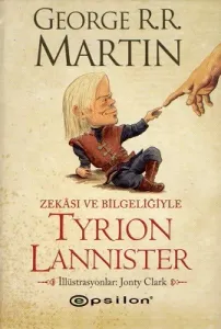 Zekası ve Bilgeliğiyle Tyrion Lannister - Ciltli Kitap