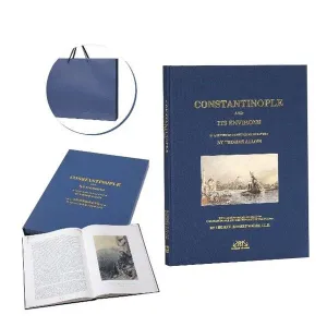 Constantinople and its Environs (Ciltli)