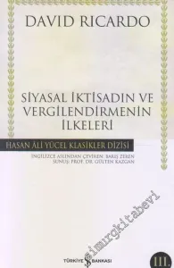 Siyasal İktisadın ve Vergilendirmenin İlkeleri  -         2025