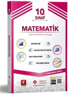 Sonuç 10.Sınıf Matematik Seti