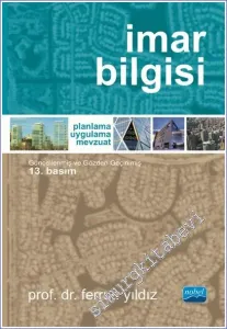 İmar Bilgisi: Planlama Uygulama Mevzuat -         2023
