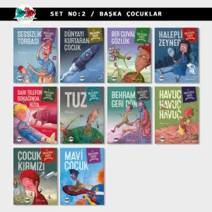 Başka Çocuklar Serisi (Ciltli)