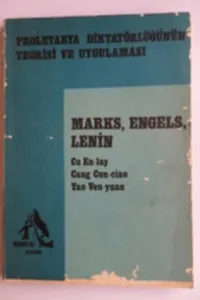 Marks Engels Lenin