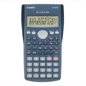 CASIO FX-82 MS FONKSİYONLU HESAP MAKİNESİ