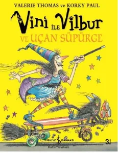 Sakar Cadı Vini'nin Süpürgesi