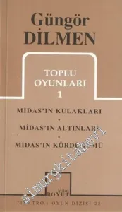 Toplu Oyunları 1 - Midas'ın Kulakları / Midas'ın Altınları / Midas'ın Kördüğümü -