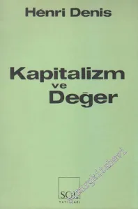 Kapitalizm ve Değer -        1965