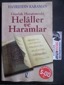 Günlük Hayatımızda Helaller ve Haramlar