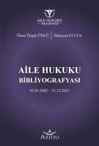 Aile Hukuku Bibliyografyası