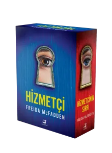 Hizmetçi Serisi - 3 Kitaplık Kutulu Set