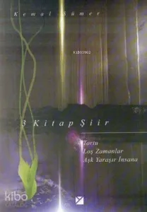 3 Kitap Şiir