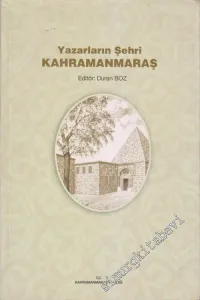 Yazarların Şehri Kahramanmaraş -        2009