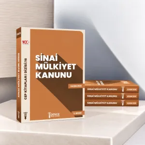 Sinai Mülkiyet Kanunu ( Cep Kitapları Dizisi -16- )