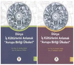 Dünya İş Kültürlerini Anlamak "Avrupa Birliği Ülkeleri"