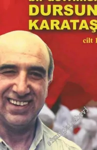 Bir Devrimci Dursun Karataş 2 Cilt TAKIM -