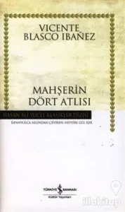 Mahşerin Dört Atlısı (Ciltli)