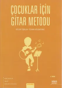 Çocuklar İçin Gitar Metodu