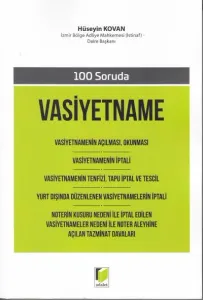 Vasiyetname