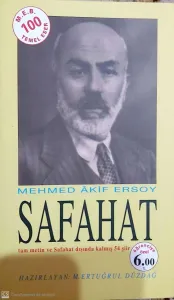 Safahat (Cep Boy)